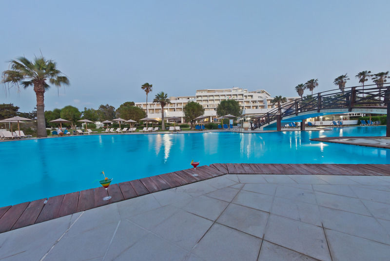 Club Marmara Rhodes Doreta Beach Theológos Exterior foto